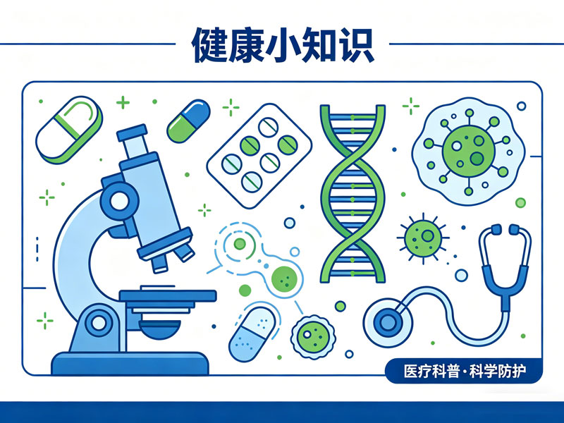 科学预防疾病：守护健康的第一道防线