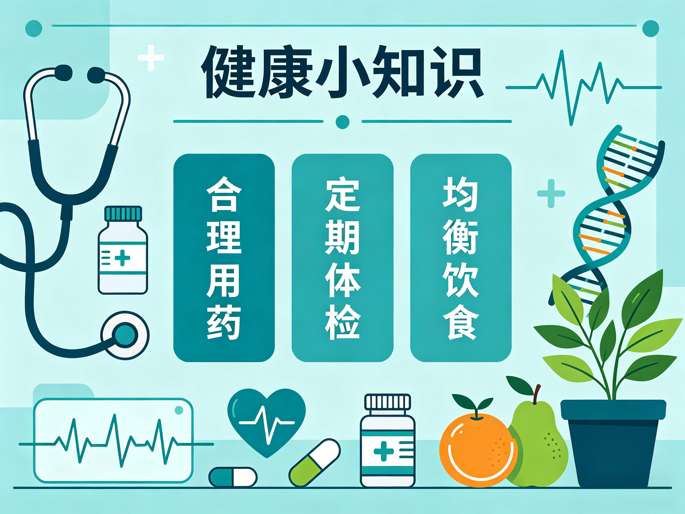 中老年慢性病预防：黄金十年的健康管理策略